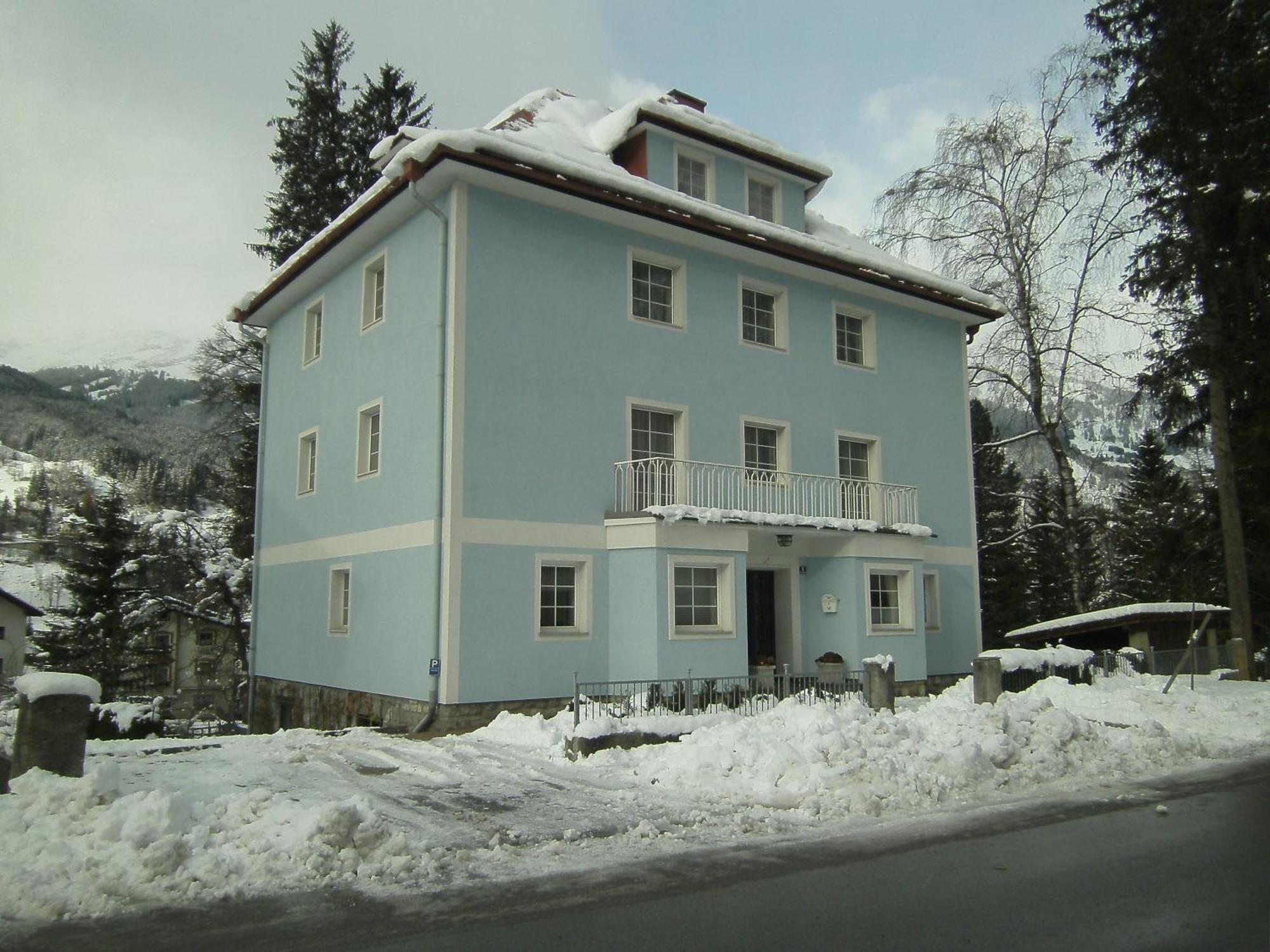 Villa Laner Bad Hofgastein Εξωτερικό φωτογραφία