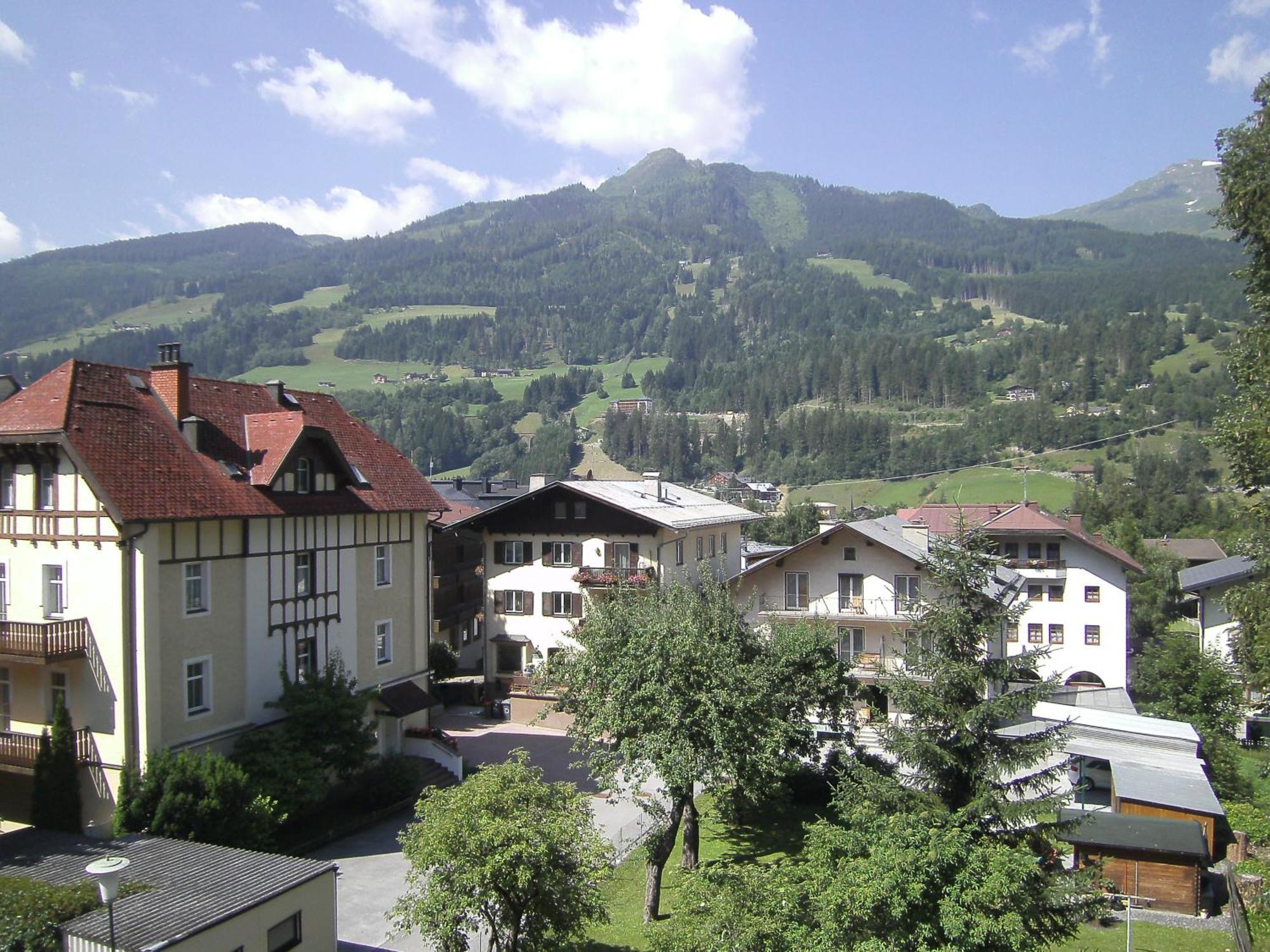 Villa Laner Bad Hofgastein Εξωτερικό φωτογραφία