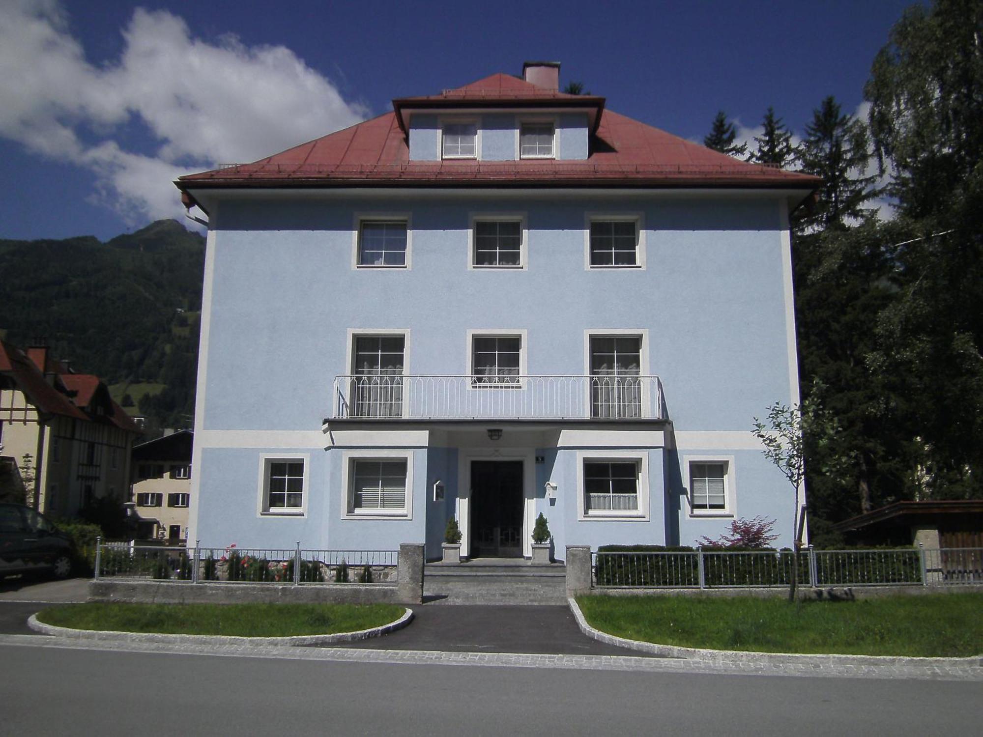 Villa Laner Bad Hofgastein Εξωτερικό φωτογραφία
