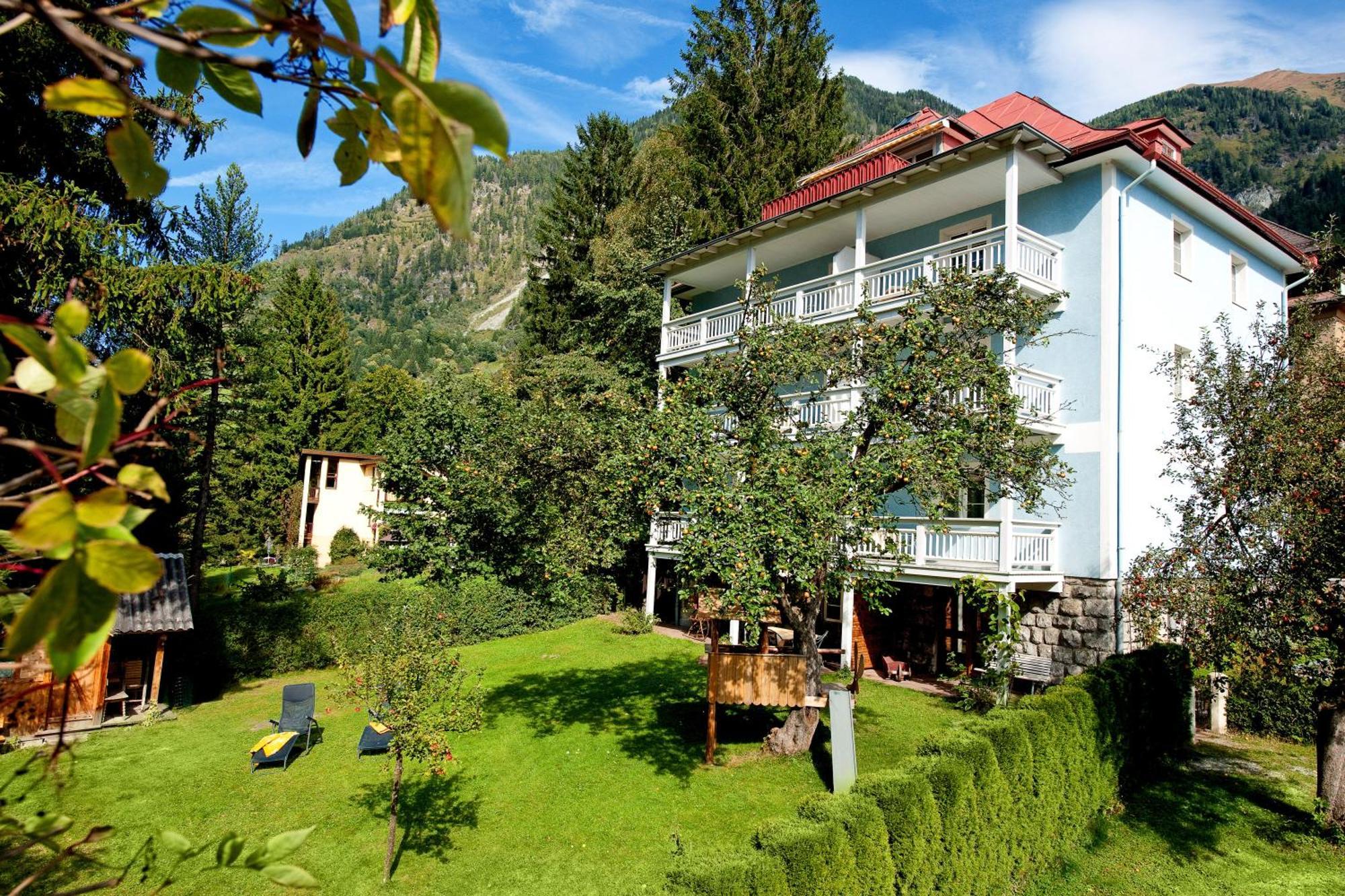 Villa Laner Bad Hofgastein Εξωτερικό φωτογραφία